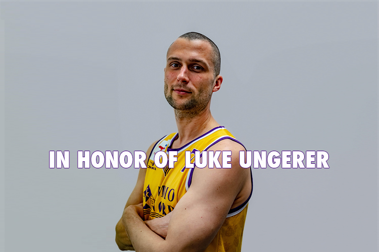 Featured image for “In Honor of Luke Ungerer”