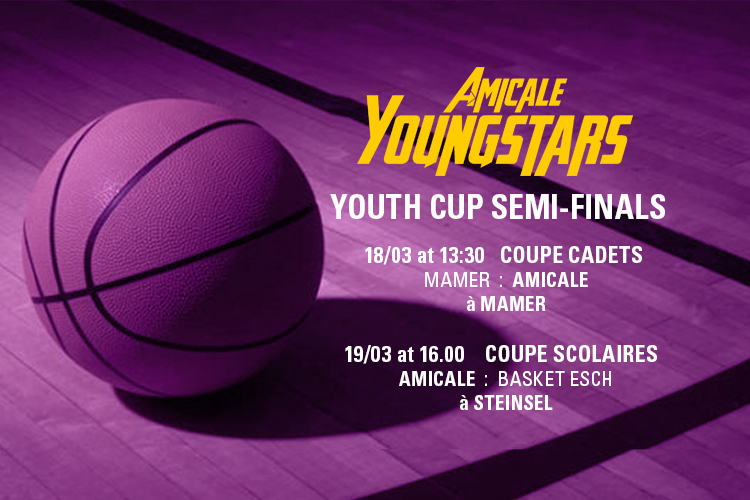 Featured image for “Youth Cup Semi Finals”