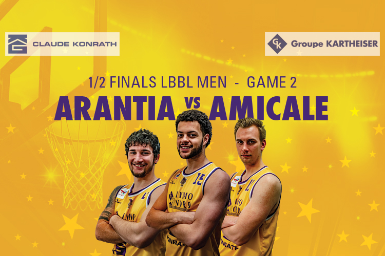 Featured image for “Semi Finals – Game 2”