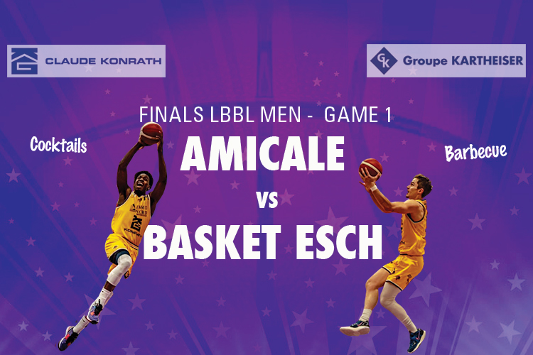 Featured image for “LBBL Men Finals – Game 1”