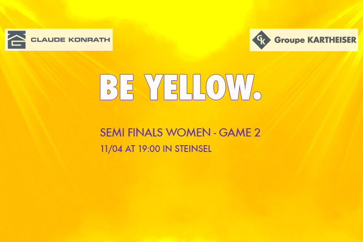 Featured image for “Semi Finals Women – Game 2”