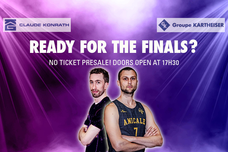 Featured image for “ARE YOU READY FOR THE FINALS??!!”
