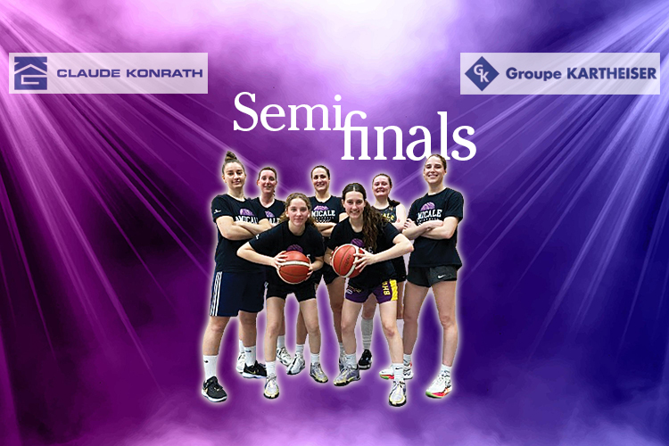 Featured image for “LADIES SEMI-FINALS…. GAME 1 AWAY”