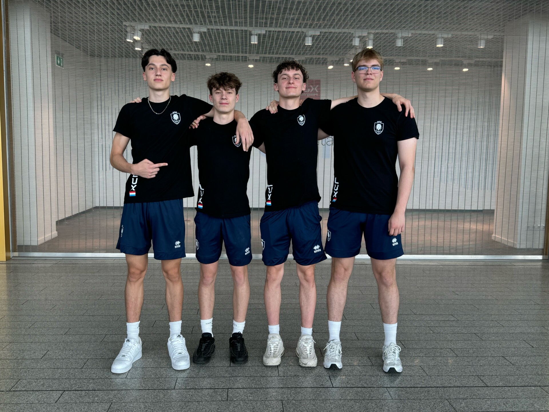 Featured image for “U18 Men European Championship”