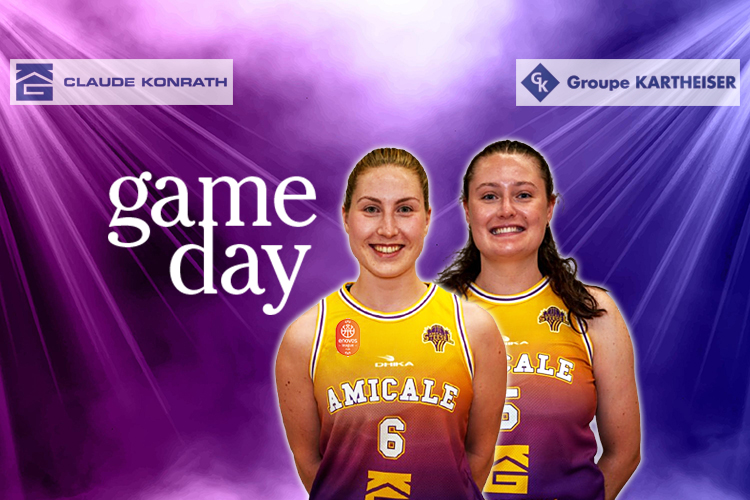 Featured image for “LADIES THE 9TH GAMEDAY”