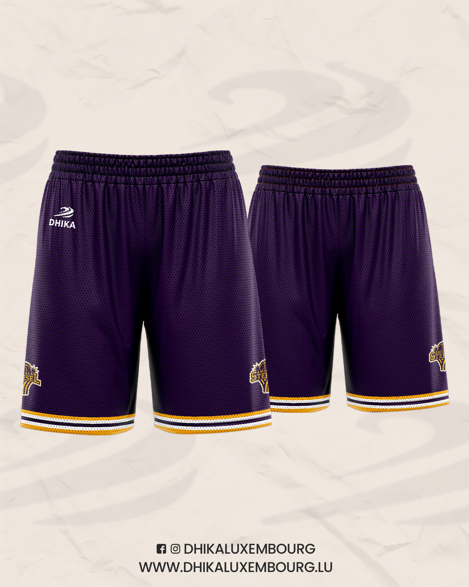 Amicale practice shorts – Youth product image