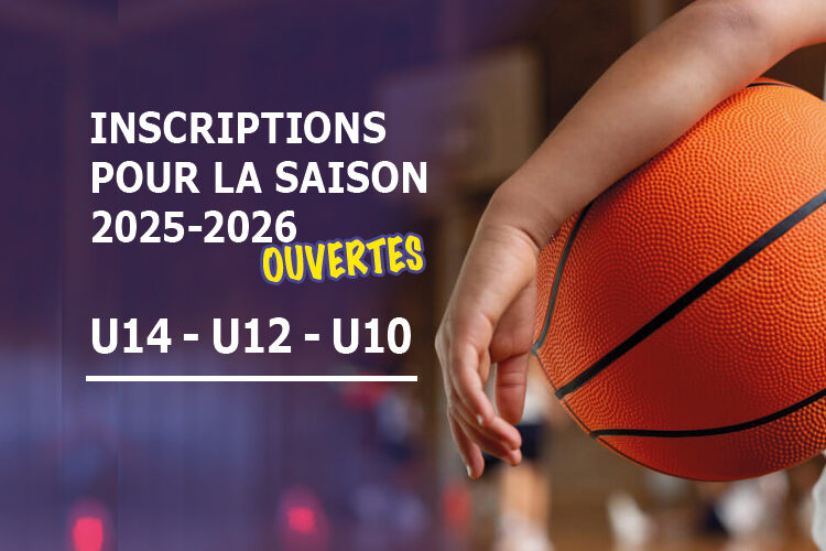 Featured image for “Inscription et Ré-inscription pour la saison 2025-2026”